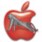 Apple Leopard Icon